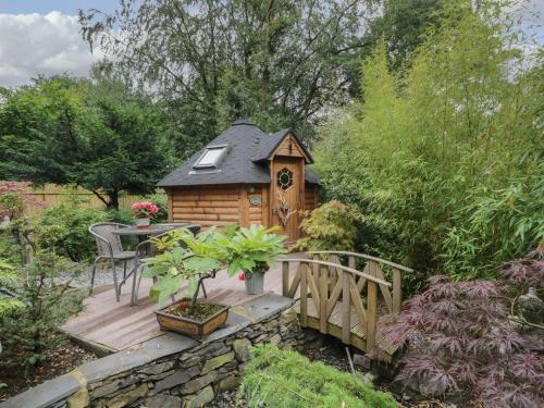 Woodmans Huts in Ulverston, United Kingdom