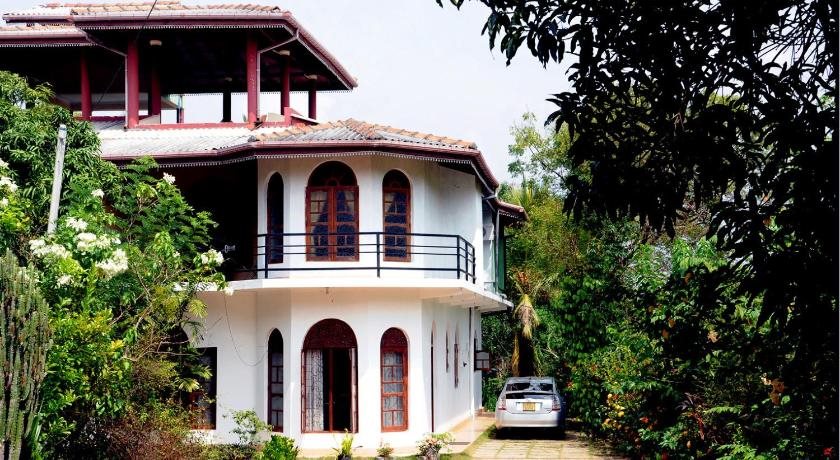 Kendiya Resort in Dambulla, Sri Lanka