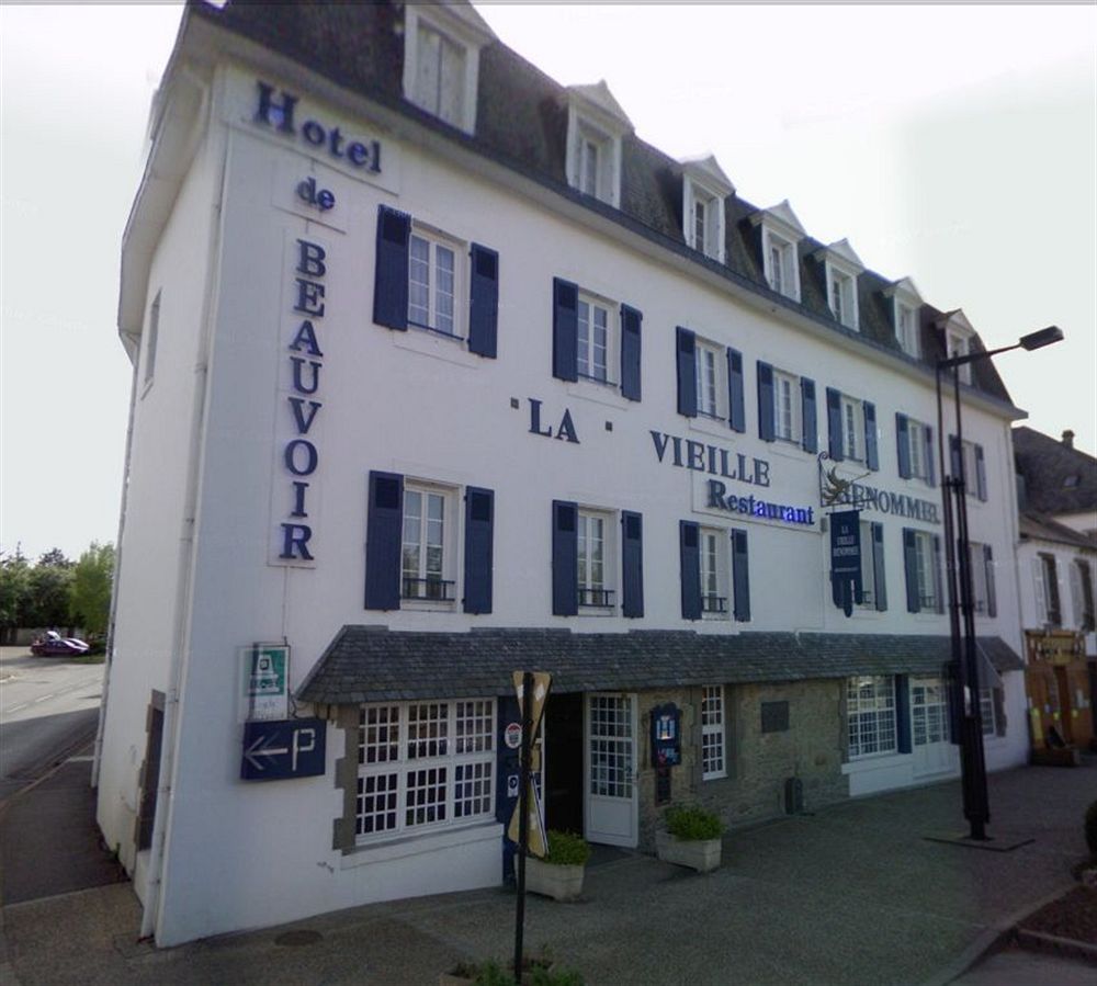 Hotel De Beauvoir - last minute hotel in Le Faou