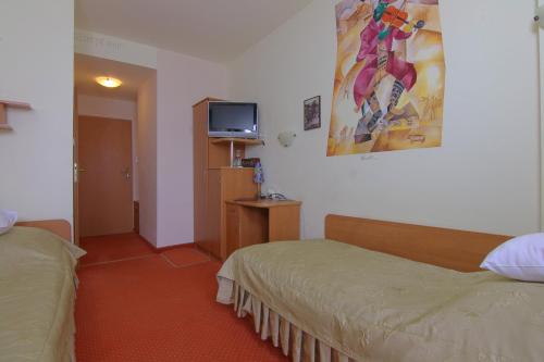 Art Nikifor Hotel in Krynica-Zdroj, Poland