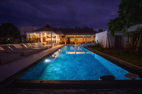 Villa Tawala Sustainable luxury in Alona — 4-Star Luxury Hotel in Tawala, Philippines