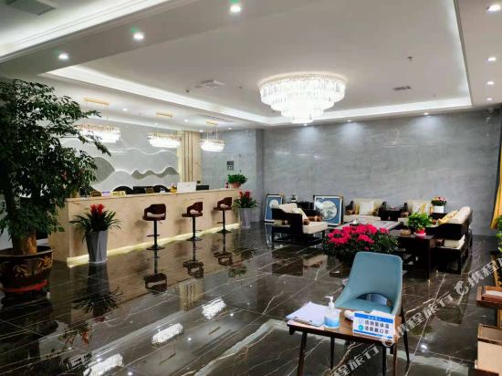 Guangshan Baitai Hotel in Zishui, People's Republic of China