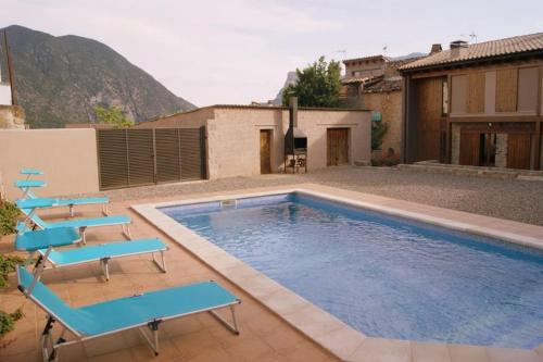 Cal Remolins — hotel in Coll De Nargo