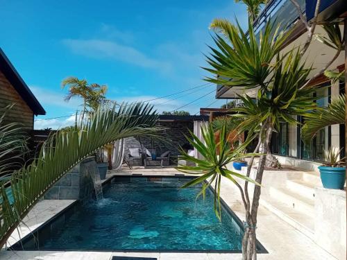 Les terrasses — hotel in Sainte-Marie