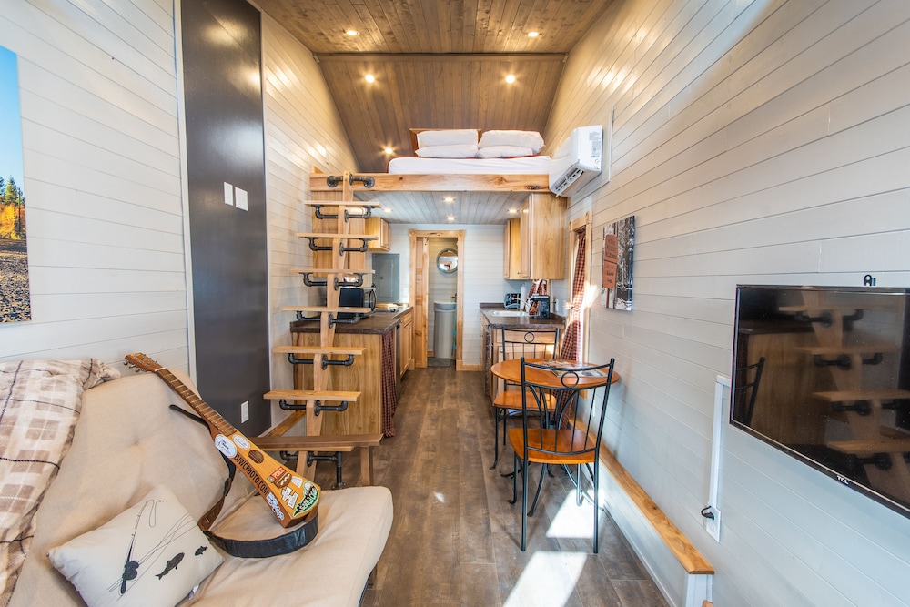 Tiny House Leadville - photo 10