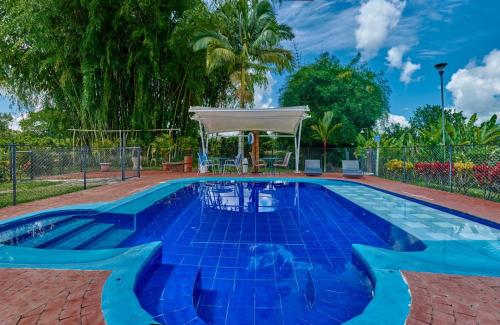 Finca Hotel La Negrita in Montenegro, Colombia