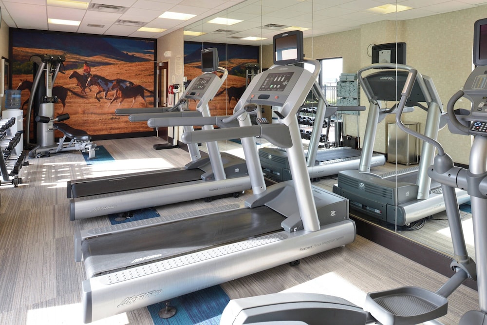 Springhill Suites by Marriott Oklahoma City Airport - photo 8