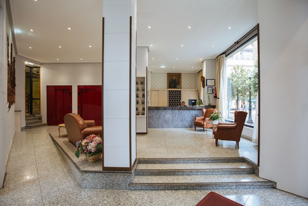 Hotel Don Manuel — hotel in Gijon