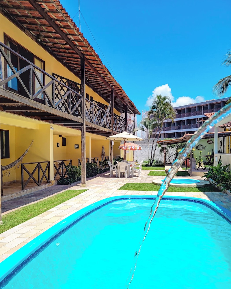 Pousada Bore Koko - carbon neutral hotel in Ipojuca