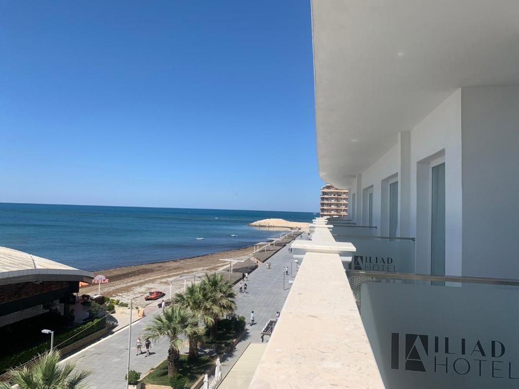 Iliad Hotel pet-friendly hotel Durres