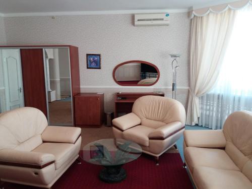 Hotel Mon Senior in Berdyansk, Ukraine