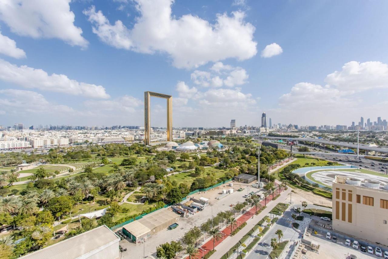 Frank Porter Park Gate Residences 1 — 4-Star Luxury Hotel in Dubai, United Arab Emirates