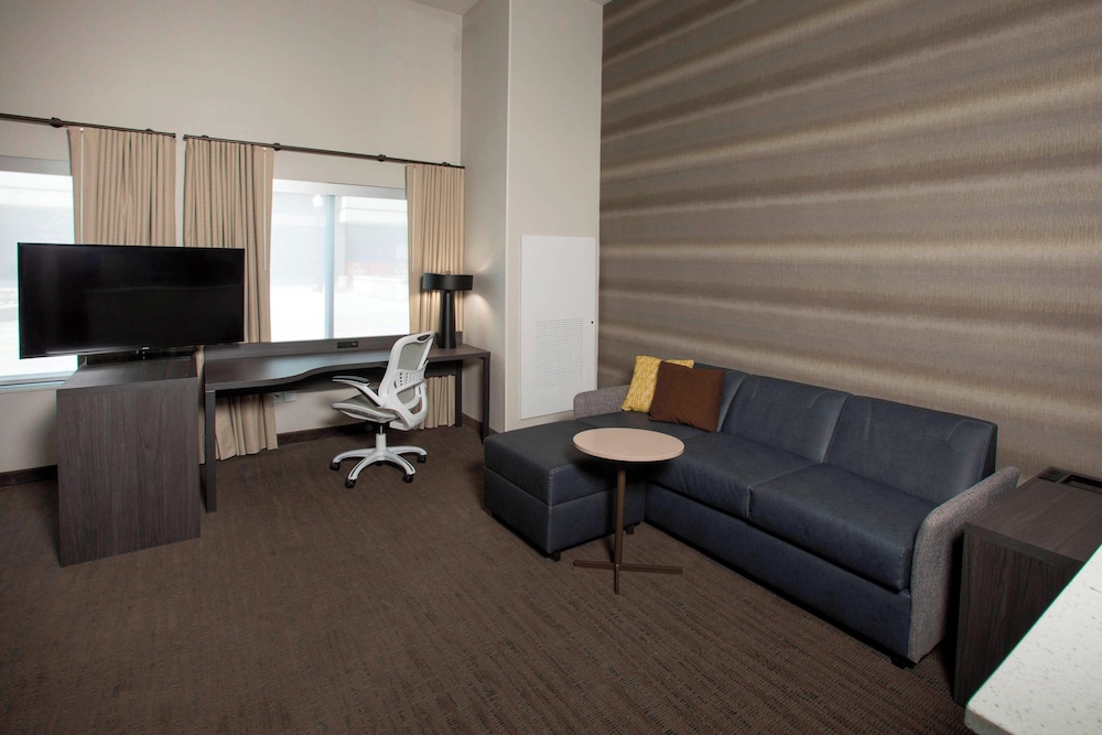 Residence Inn by Marriott Tulsa Downtown - photo 11