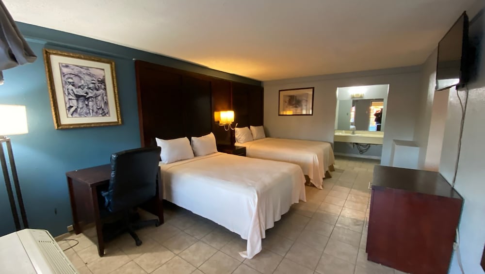 Magnuson Hotel Little Rock South - photo 12