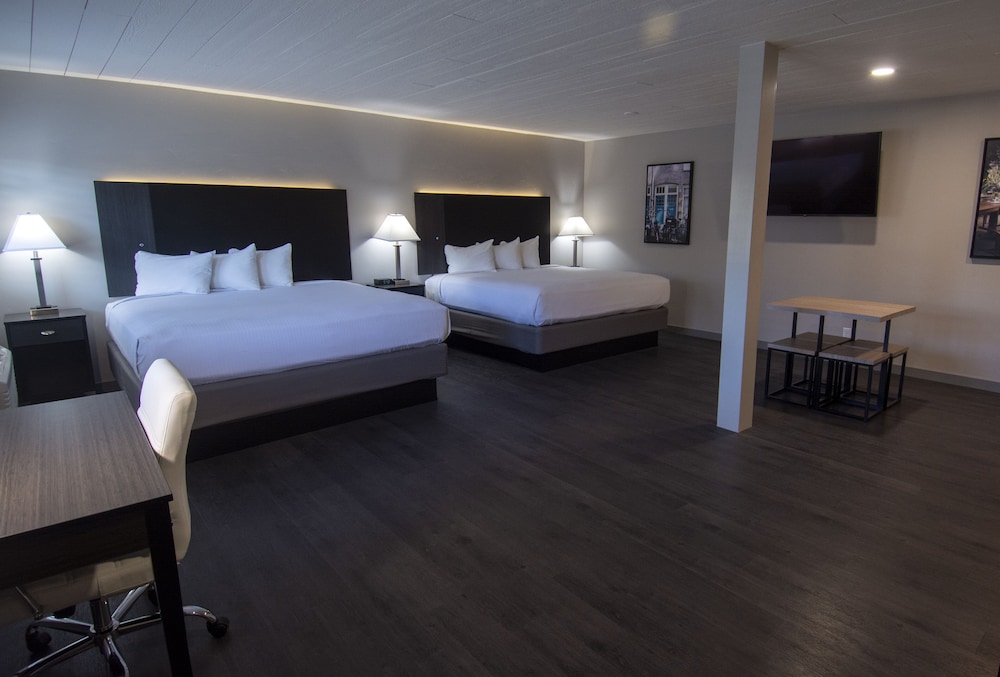 Americana Modern Hotel - photo 9