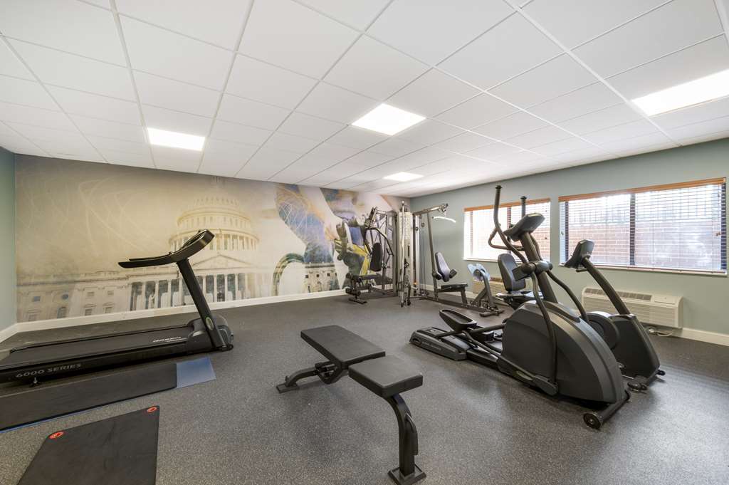 Best Western Plus Alexandria Fort Belvoir - photo 46