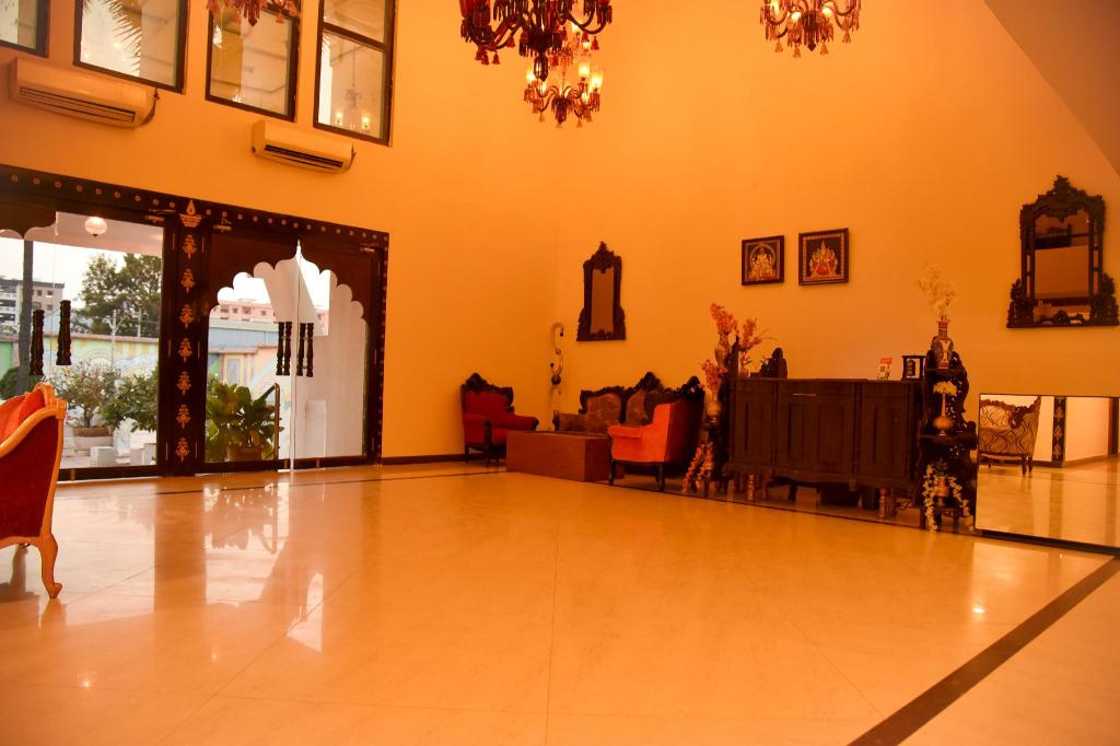 Dhola Ri Dhani Resort — Secunderabad — photo 4