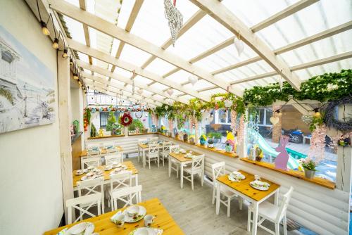 Blu Mare - last minute hotel in Wladyslawowo