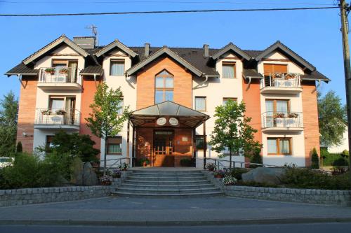 Hotel Linder — hotel in Gogolin