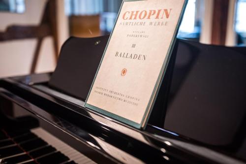 Jena The Grand Piano Suite — 4-Star Luxury Hotel in Jena, Germany