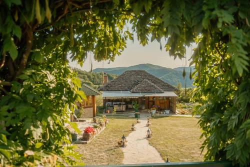 Kuća Luna in Gornji Milanovac, Serbia