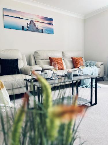 Deluxe 2 Bedroom Apartment — 4-Star Luxury Hotel in Sheffield, United Kingdom