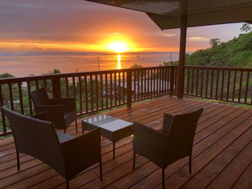 Bienvenue au Mati House — 4-Star Luxury Hotel in Fitii, French Polynesia