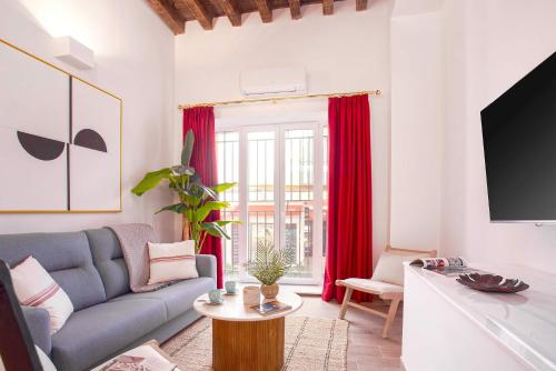 Genteel Home Pajaritos 17 — 4-Star Luxury Hotel in Sevilla, Spain