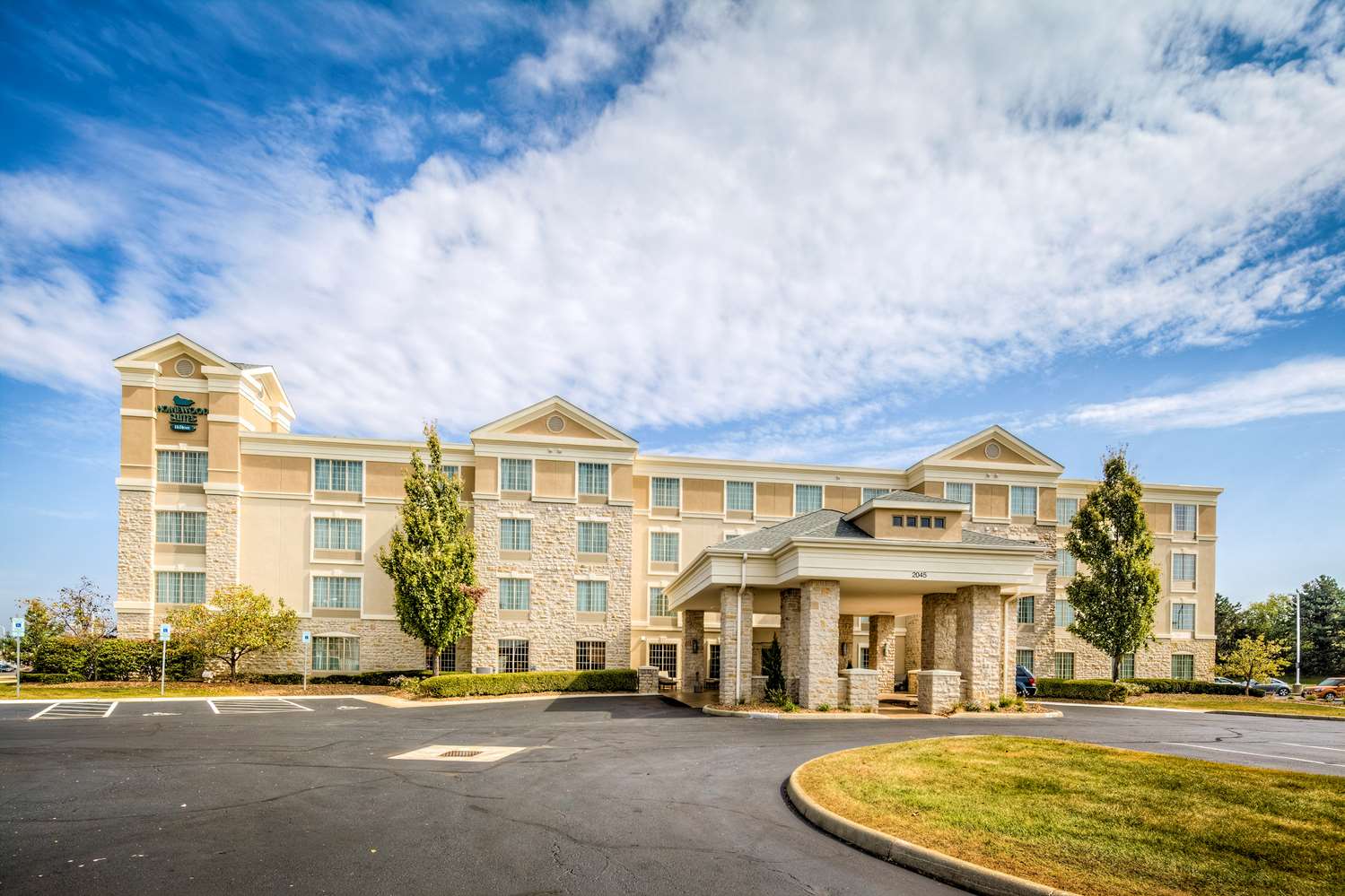 Homewood Suites by Hilton Columbus Polaris OH - photo 18
