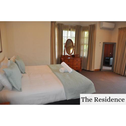 Woolshed Hill Estate — Pokolbin — photo 4