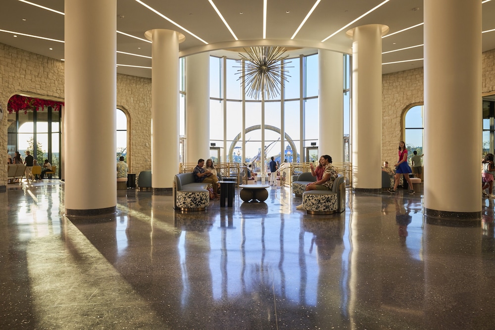 Universal's Helios Grand Hotel a Loews Hotel - photo 3