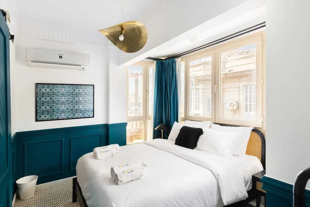 The Neat Nostalgic 2BDR Apt Cairo's Downtown — 4-Star Luxury Hotel in Cairo, Egypt