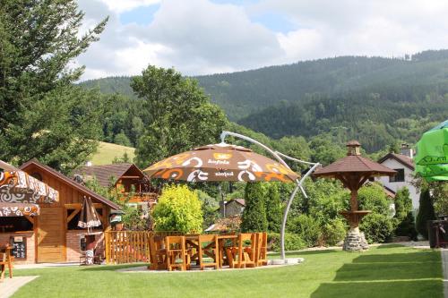 Hotel Starý Mlýn - carbon neutral hotel in Jesenik