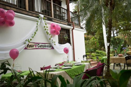 Hotel La Moraleja in Salento, Colombia