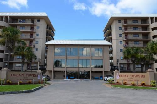 Ocean Towers Beach Club in Panama, United States