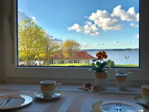 Villa Mare _Traumwohnung Gluecksbu — 4-Star Luxury Hotel in Gluecksburg, Germany
