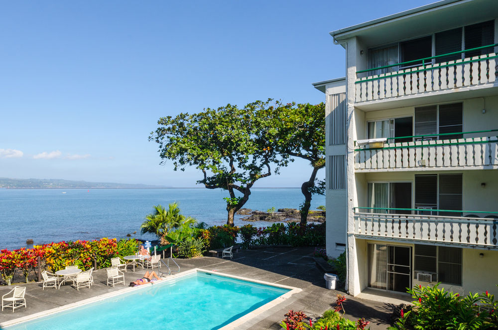 Pagoda Hilo Bay Hotel — Hilo