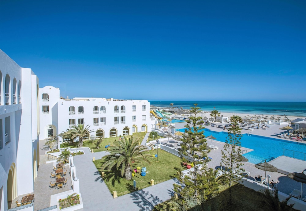 Club Calimera Yati Beach in Midoun, Tunisia