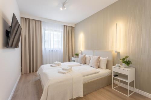 Ambria Apartments Platan Complex — 4-Star Luxury Hotel in Swinoujscie, Poland