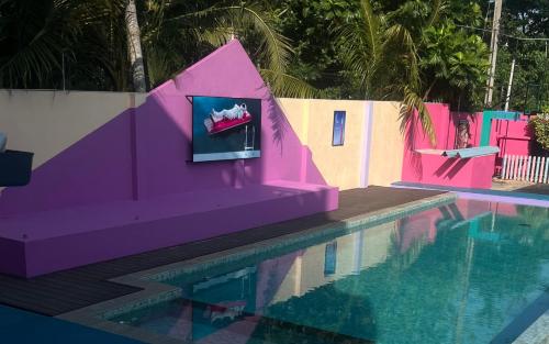 Lost Planet Midigama - last minute hotel in Galle