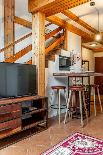 Apartmán Mezonet na Námestí Košice — 4-Star Luxury Hotel in Kosice, Slovakia