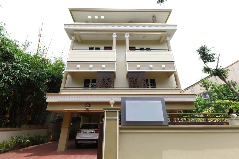 Gemini Residency - carbon neutral hotel in Chennai