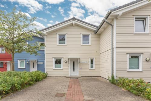 Wattenmeer - carbon neutral hotel in Unknown City