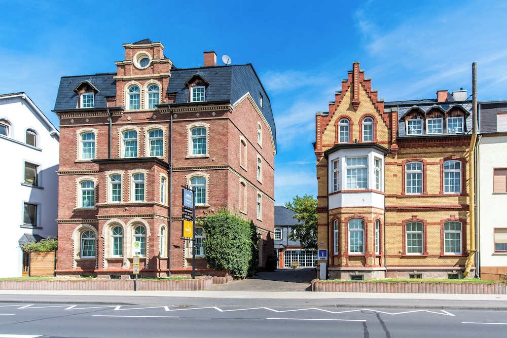 Hotel Stein — hotel in Koblenz