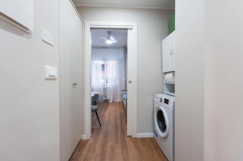 BG Apartments Central and quiet two bedroom flat — Sestri Levante — photo 4