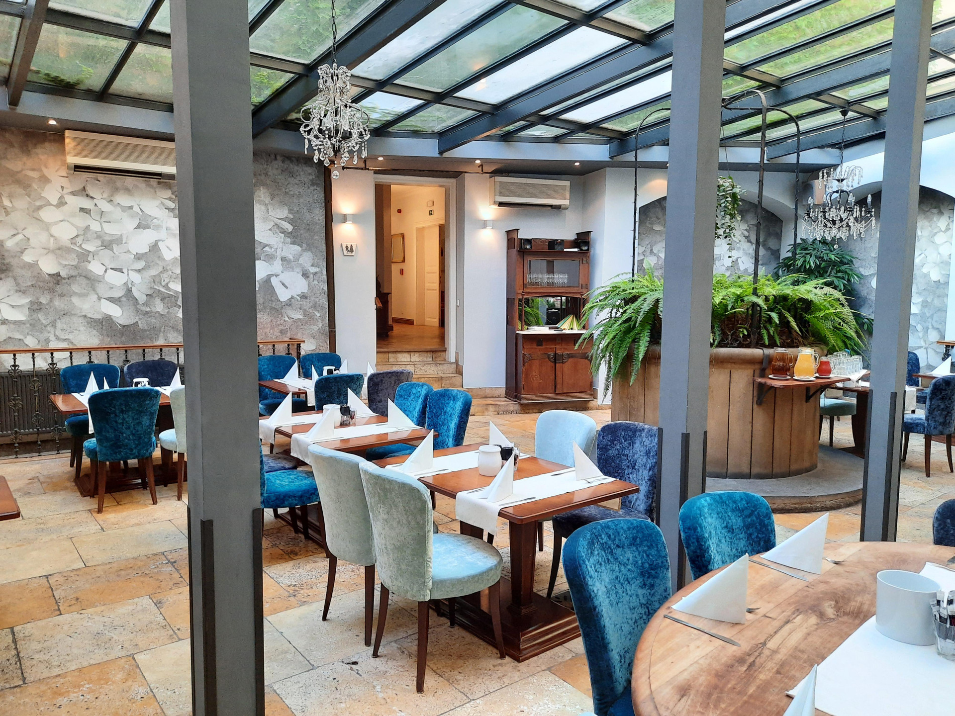 Antik Hotel Prague in Prague, Czech Republic