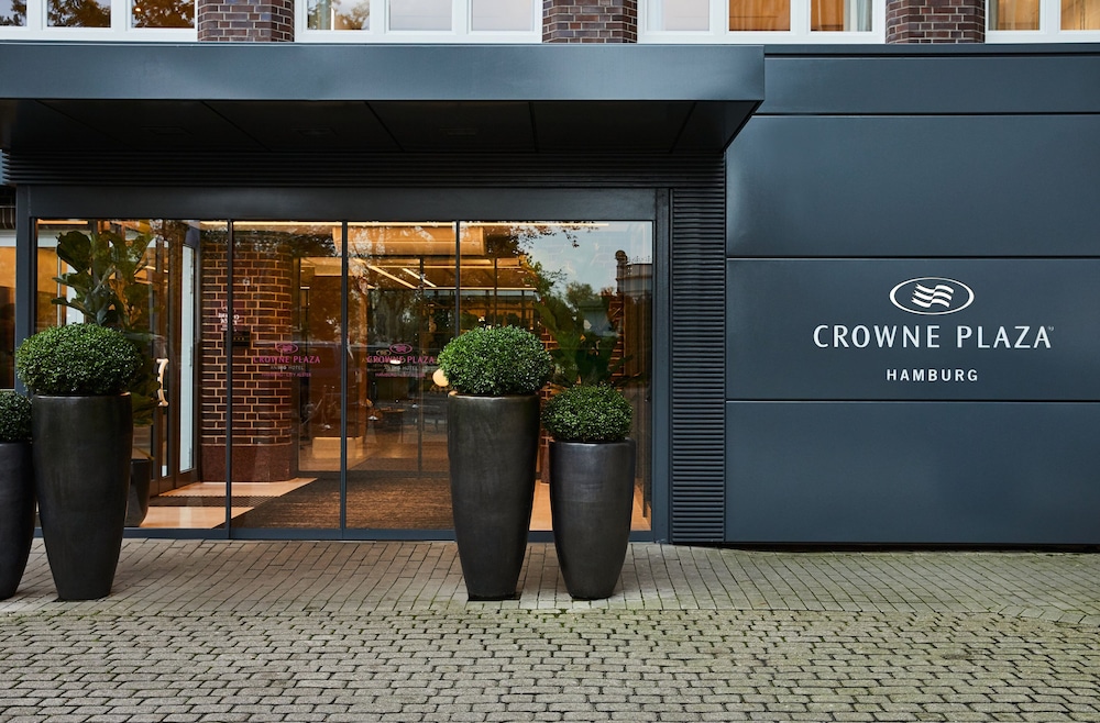 Crowne Plaza Hamburg City Alster