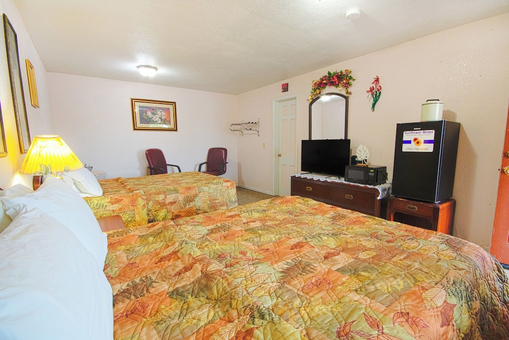 Sunflower Motel Hiawatha By OYO - photo 19