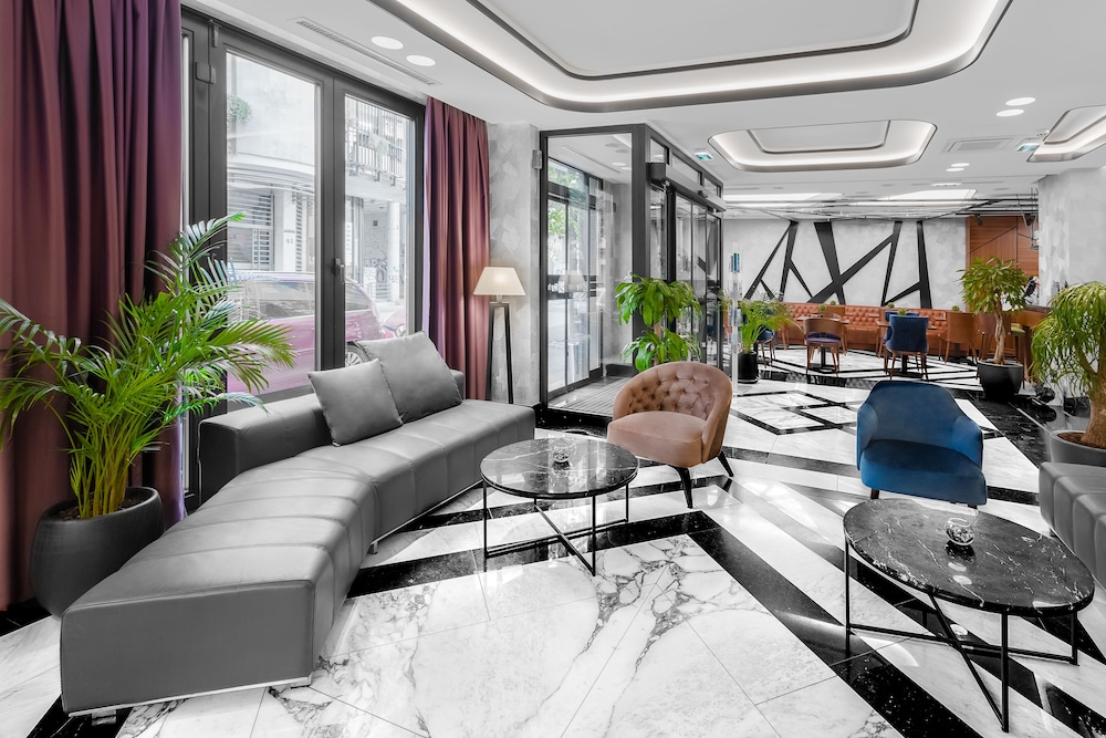 Sky Hotel — Belgrade — photo 5