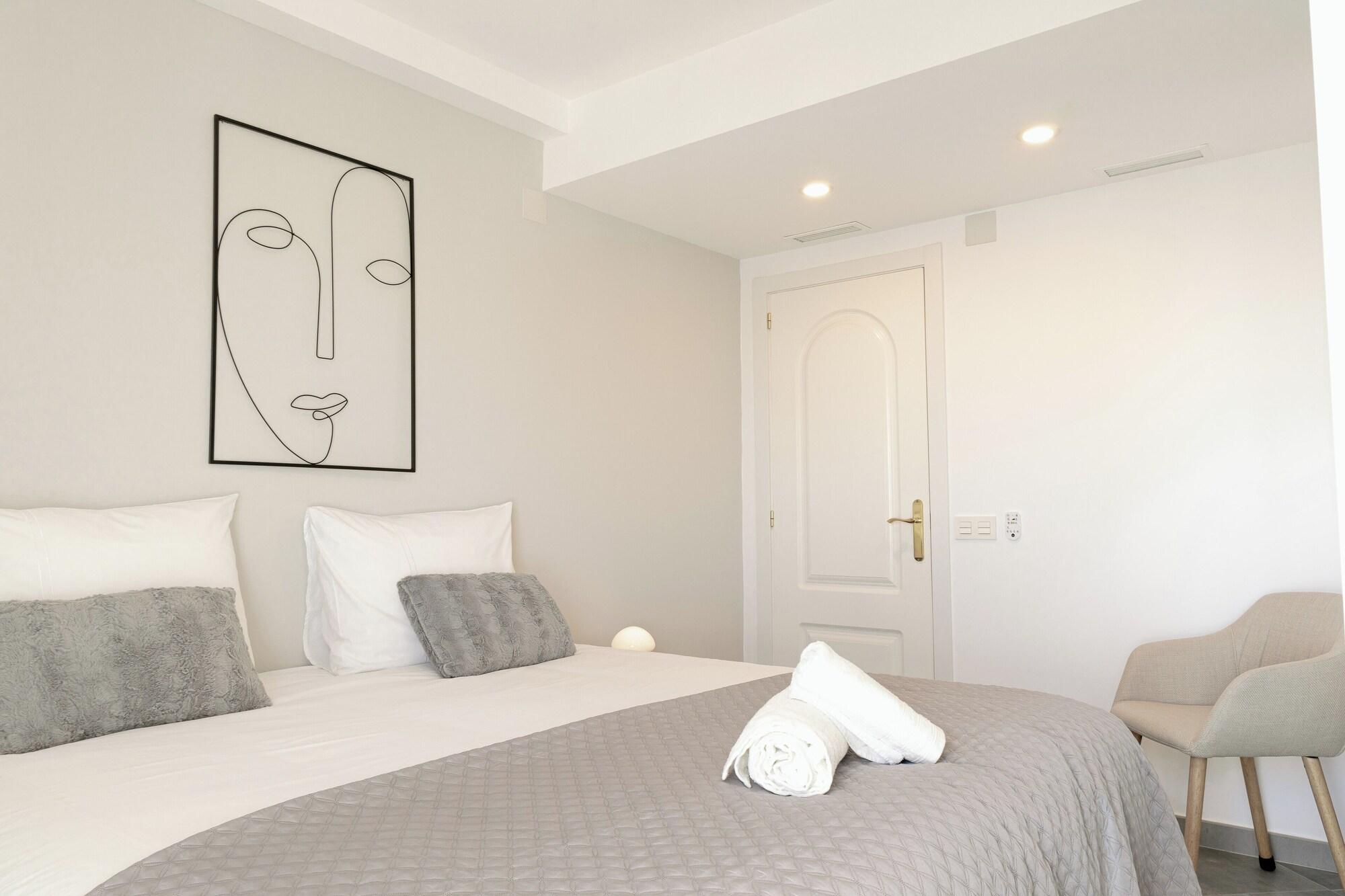 Altea Sky And Sea — 4-Star Luxury Hotel in Altea, Spain